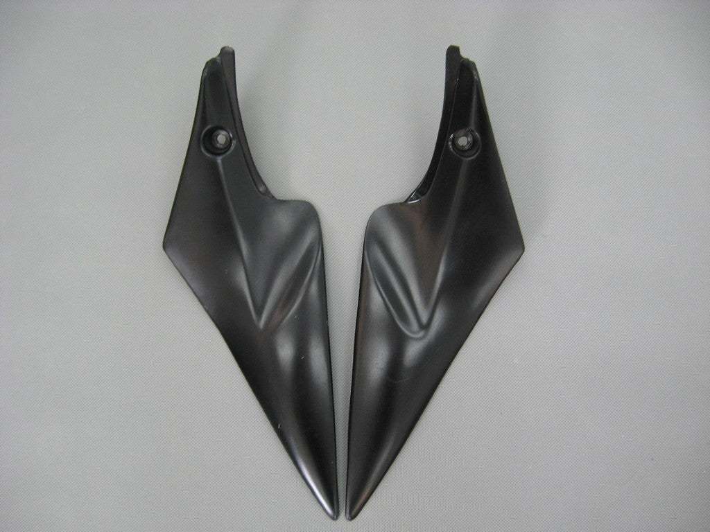 Fairings 2006-2007 Suzuki GSXR 600 750 White Black Alstare Corona  Generic