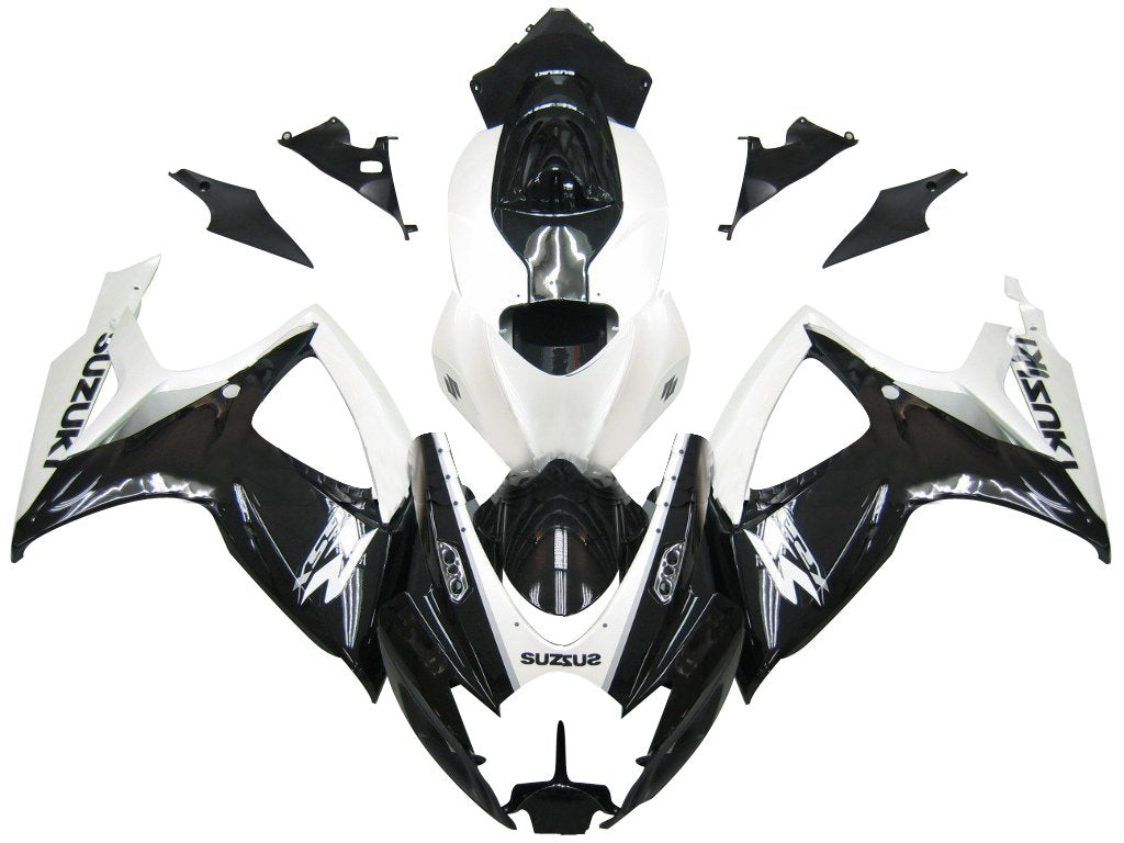 Bodywork Fairing ABS Injection Molded Plastics Set For GSXR 6/75 26-27 #18