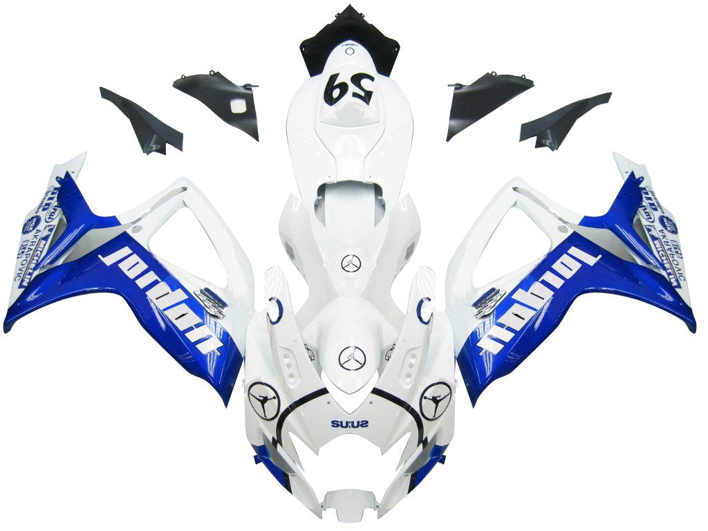 Bodywork Fairing ABS Injection Molded Plastics Set For GSXR 6/75 26-27 #31