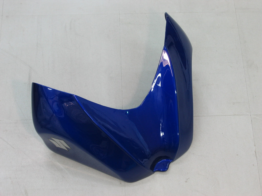 Fairings 2006-2007 Suzuki GSXR 600 750 Blue & White GSXR  Generic