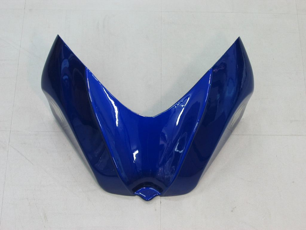 Fairings 2006-2007 Suzuki GSXR 600 750 Blue & White GSXR  Generic