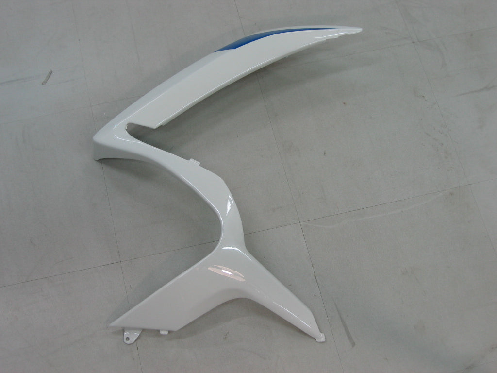 Fairings 2006-2007 Suzuki GSXR 600 750 Blue & White GSXR  Generic