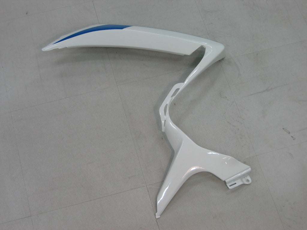 Fairings 2006-2007 Suzuki GSXR 600 750 Blue & White GSXR  Generic