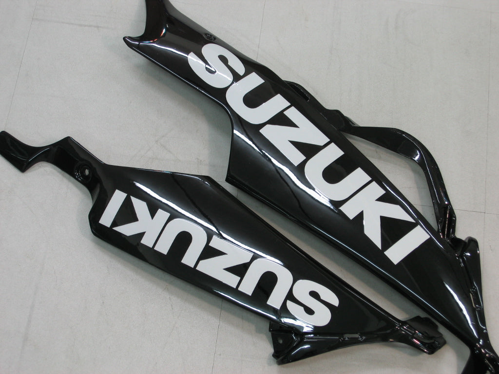 Fairings 2006-2007 Suzuki GSXR 600 750 Blue & White GSXR  Generic