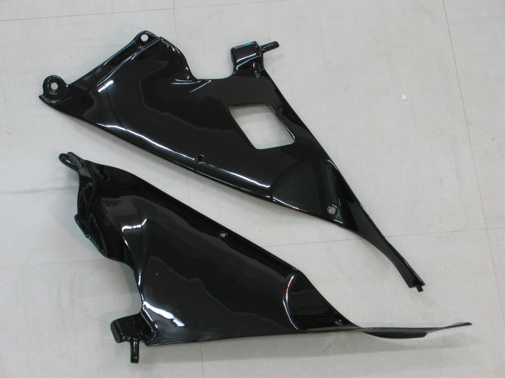 Fairings 2006-2007 Suzuki GSXR 600 750 Blue & White GSXR  Generic