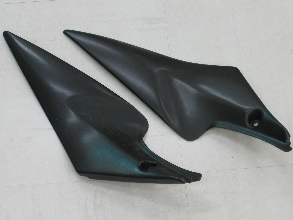 Fairings 2006-2007 Suzuki GSXR 600 750 Blue & White GSXR  Generic