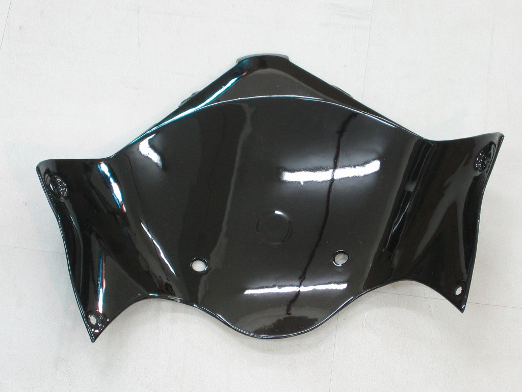 Fairings 2006-2007 Suzuki GSXR 600 750 Blue & White GSXR  Generic