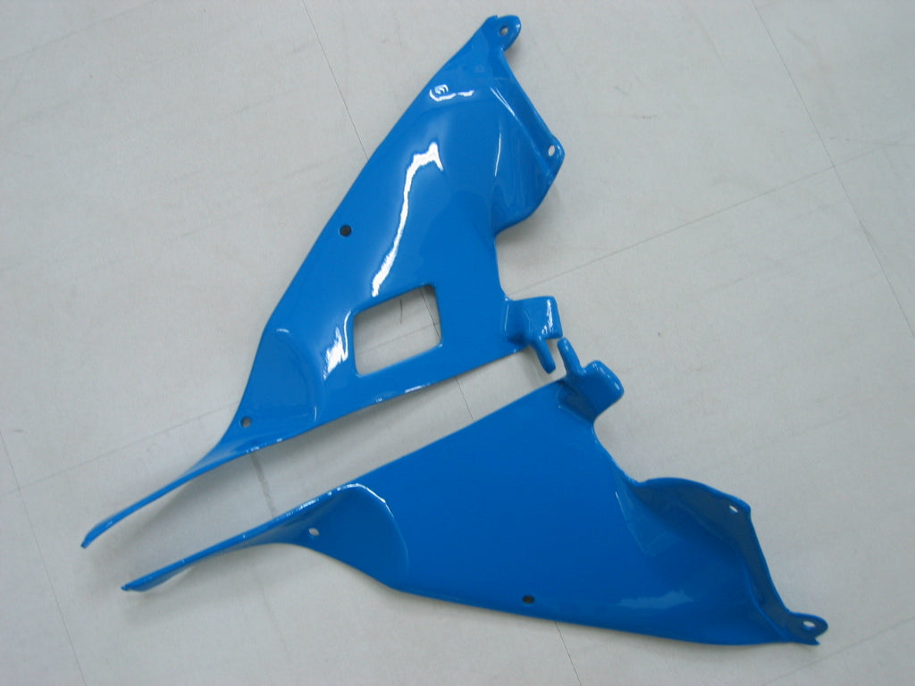 Fairings 2006-2007 Suzuki GSXR 600 750 Blue Rizla  Generic