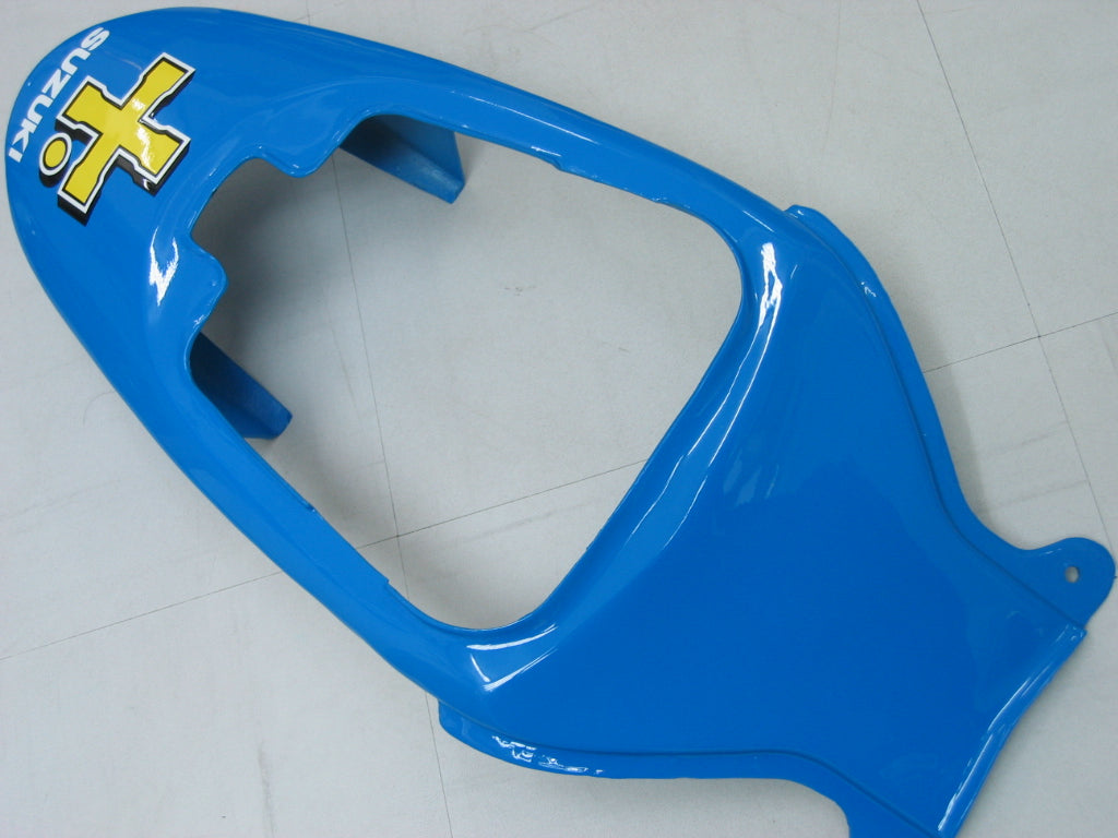 Fairings 2006-2007 Suzuki GSXR 600 750 Blue Rizla  Generic