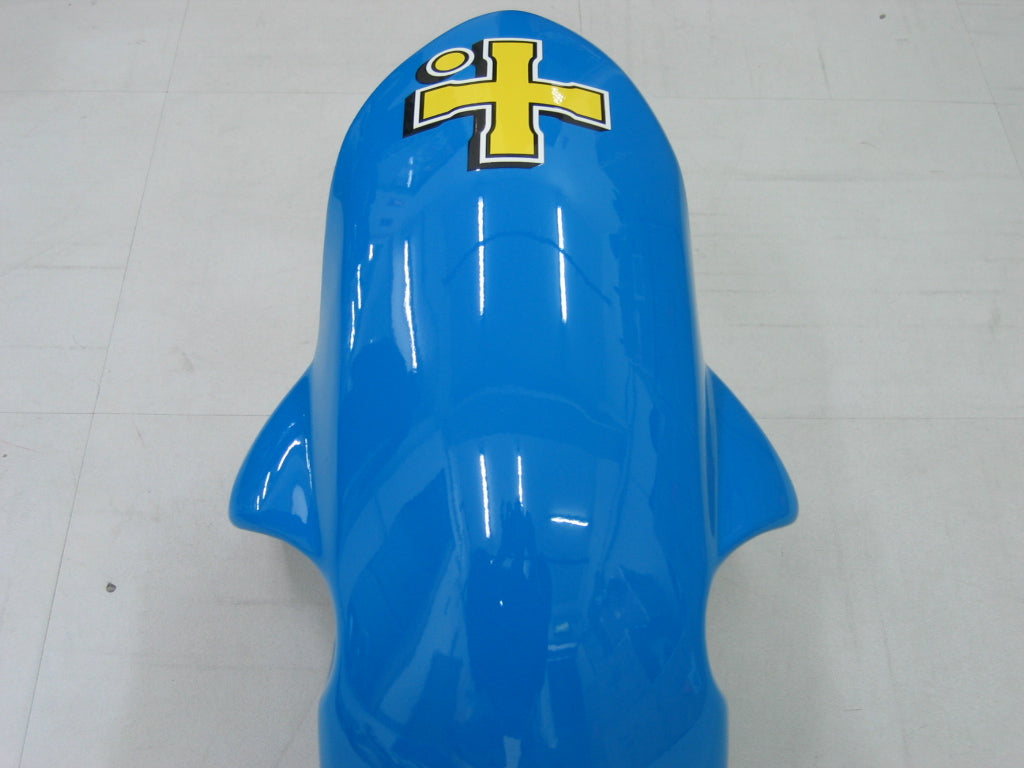 Fairings 2006-2007 Suzuki GSXR 600 750 Blue Rizla  Generic