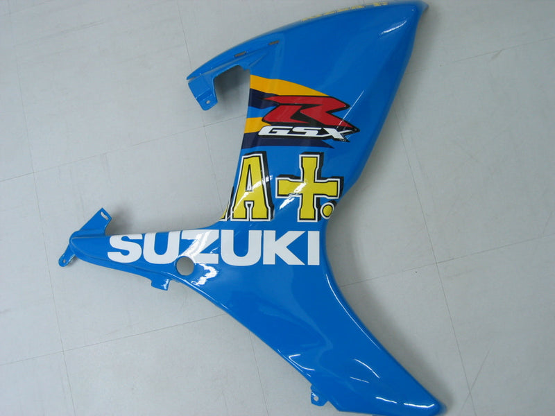 Fairings 2006-2007 سوزوكي GSXR 600 750 أزرق ريزلا عام