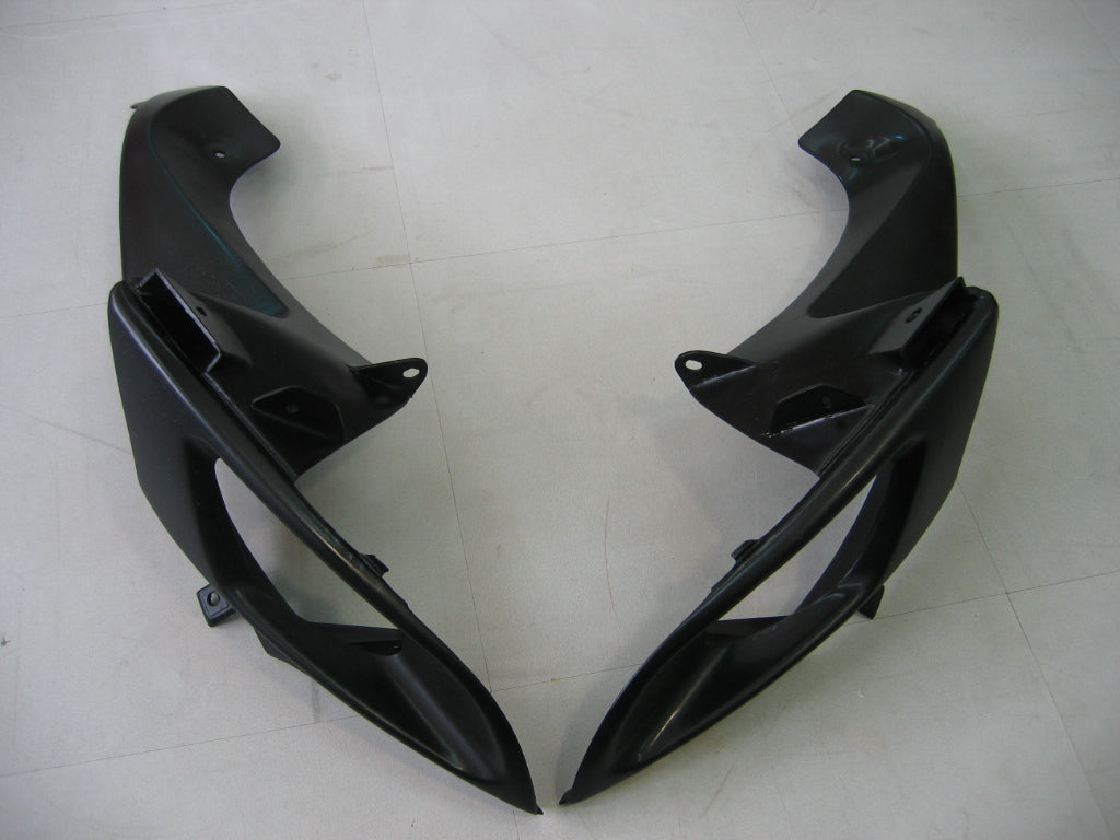 Fairings 2006-2007 Suzuki GSXR 600 750 Red White Black GSXR