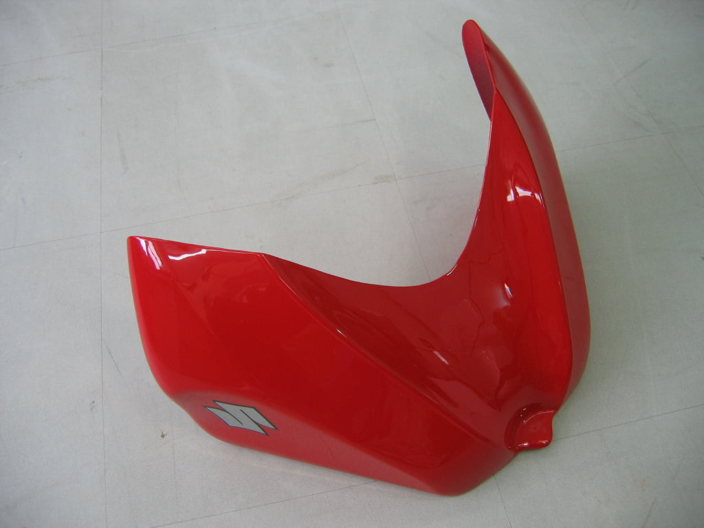 Fairings 2006-2007 Suzuki GSXR 600 750 Red White Black GSXR