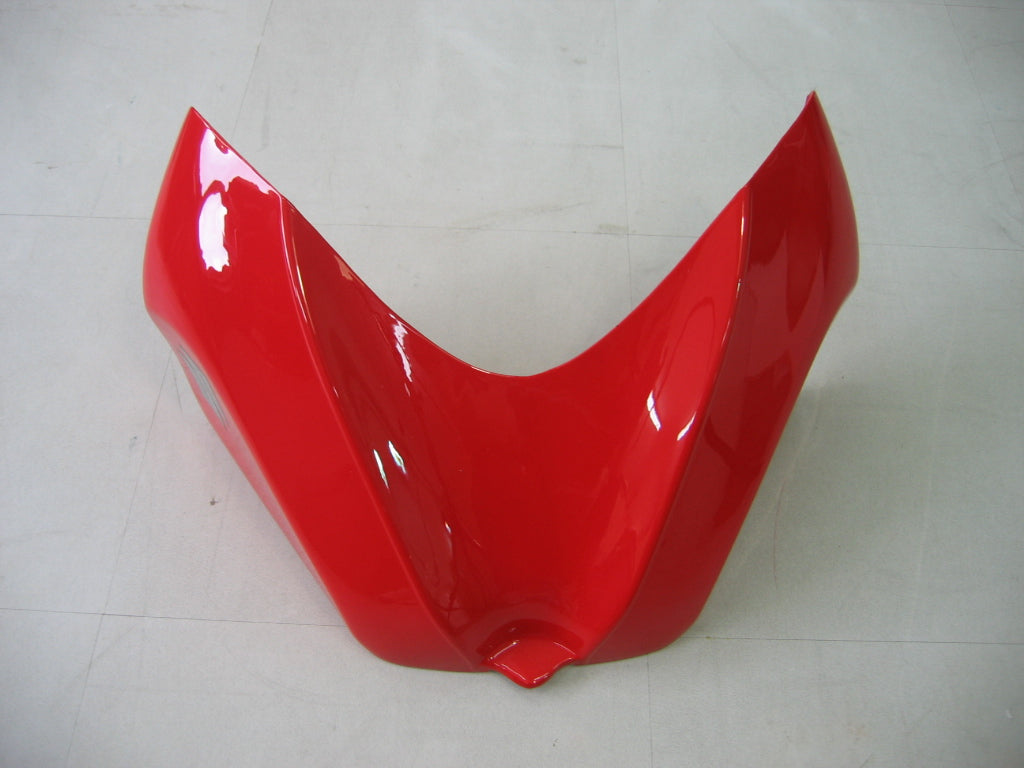 Fairings 2006-2007 Suzuki GSXR 600 750 Red White Black GSXR