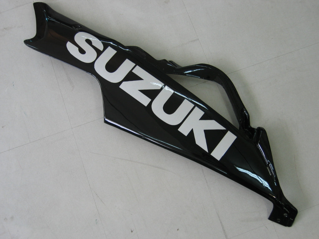 Fairings 2006-2007 Suzuki GSXR 600 750 Red White Black GSXR