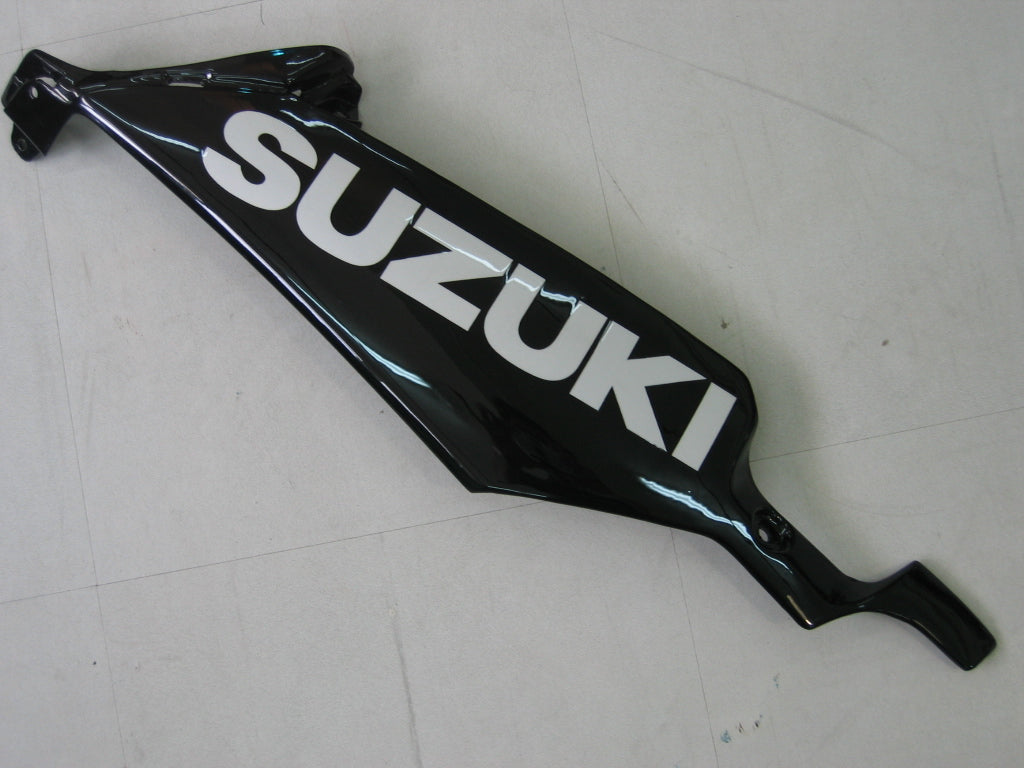 Fairings 2006-2007 Suzuki GSXR 600 750 Red White Black GSXR