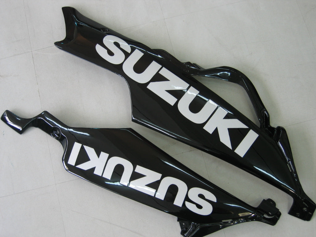 Fairings 2006-2007 Suzuki GSXR 600 750 Red White Black GSXR