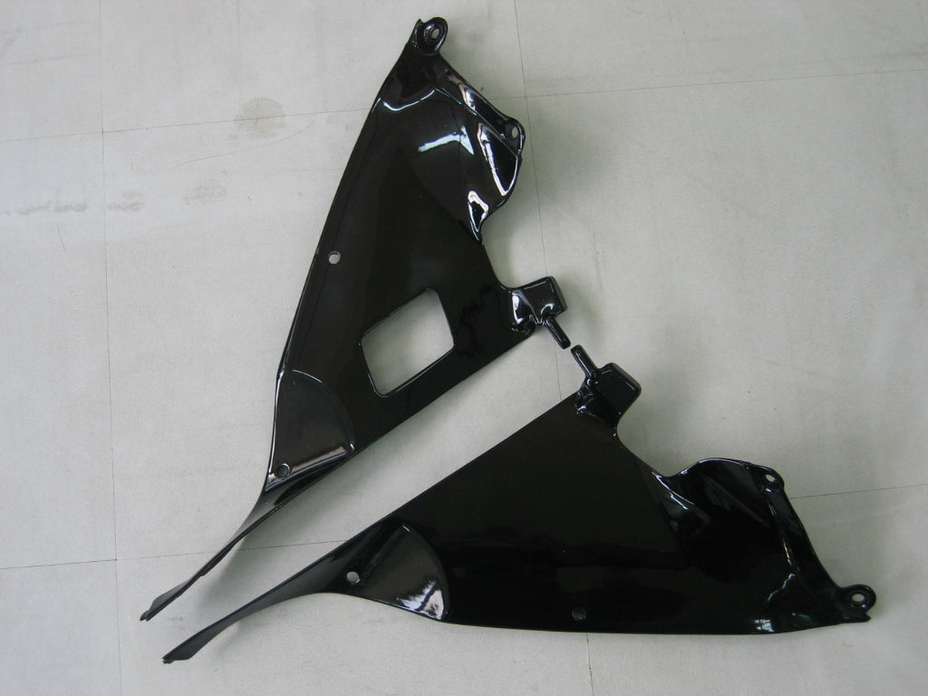 Fairings 2006-2007 Suzuki GSXR 600 750 Red White Black GSXR