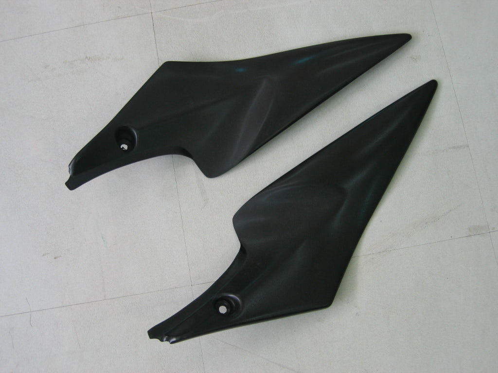 Fairings 2006-2007 Suzuki GSXR 600 750 Red White Black GSXR