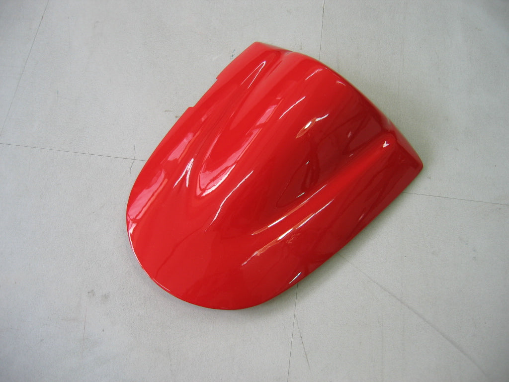 Fairings 2006-2007 Suzuki GSXR 600 750 Red White Black GSXR