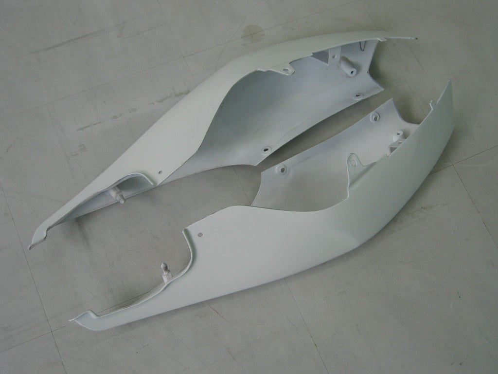 Fairings 2006-2007 Suzuki GSXR 600 750 Red White Black GSXR