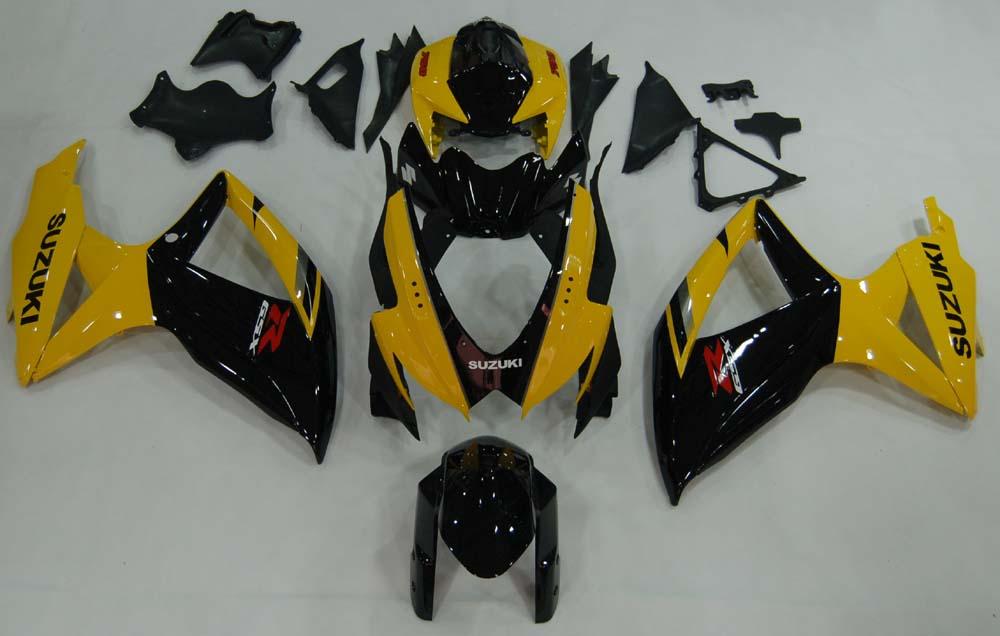 Bodywork Fairing ABS Injection Molded Plastics Set For GSXR 6/75 28-29 14#