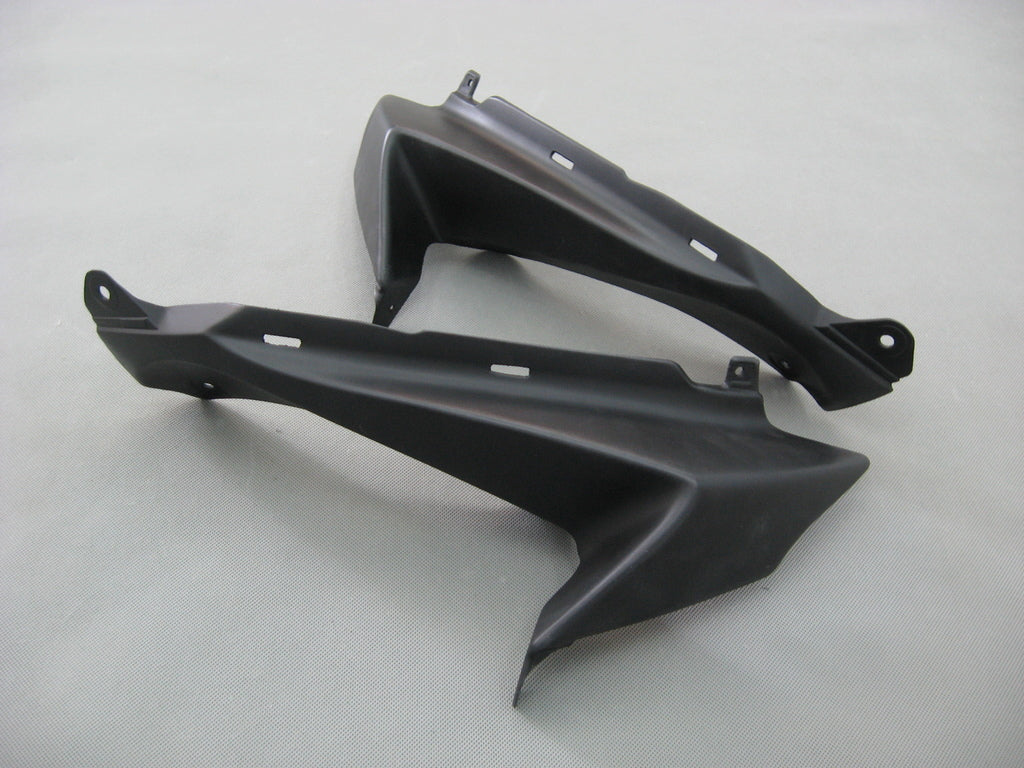 Fairings 2008-2010 سوزوكي GSXR 600 750 أبيض وأزرق GSXR عام