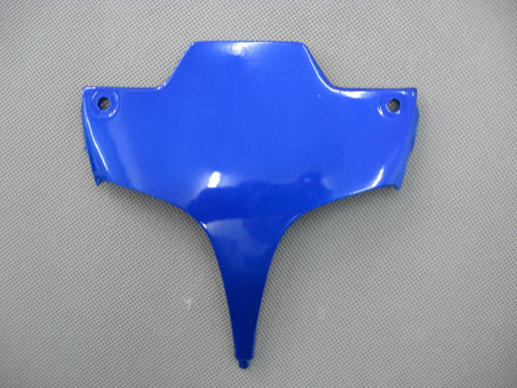 Fairings 2008-2010 سوزوكي GSXR 600 750 أبيض وأزرق GSXR عام