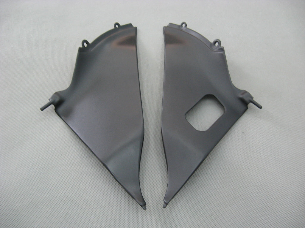 Fairings 2008-2010 سوزوكي GSXR 600 750 أبيض وأزرق GSXR عام