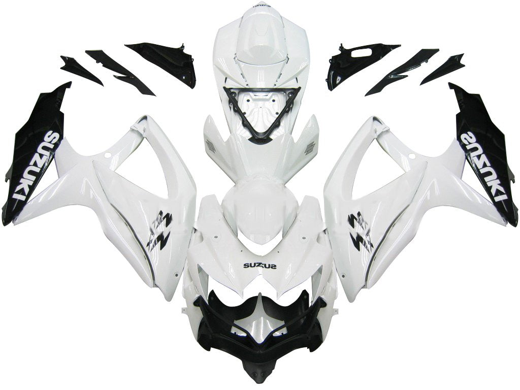 Bodywork Fairing ABS Injection Molded Plastics Set For GSXR 6/75 28-29 26#