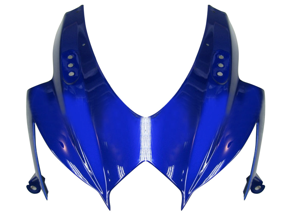 Fairings 2008-2010 Suzuki GSXR 600 750 Blue Black GSXR  Generic