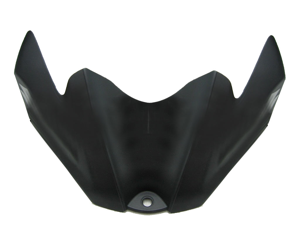 Fairings 2008-2010 سوزوكي GSXR 600 750 أسود أبيض GSXR عام