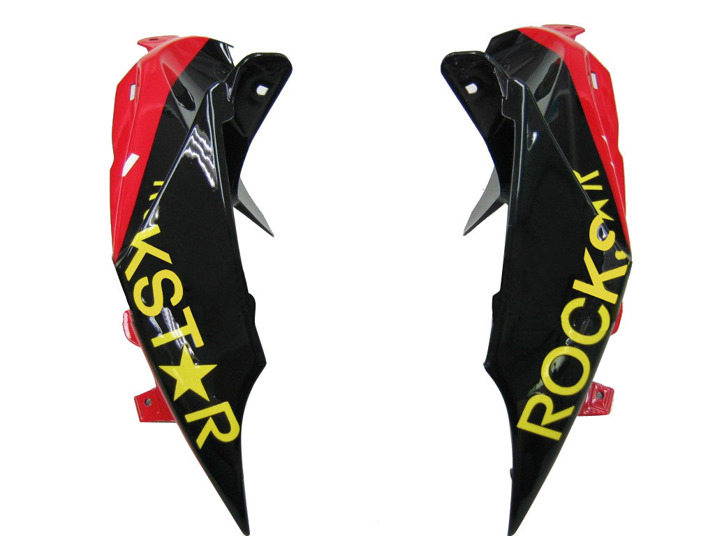 Fairings 2008-2010 سوزوكي GSXR 600 750 أزرق أحمر أبيض GSXR عام