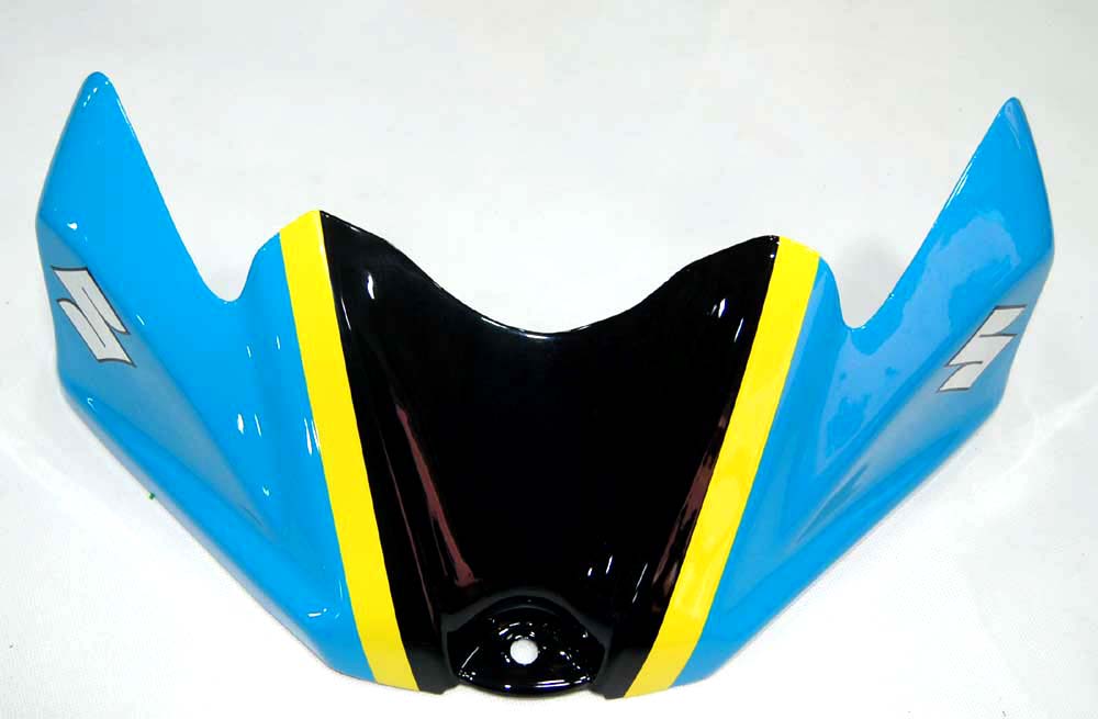 Fairings 2008-2010 Suzuki GSXR 600 750 Blue Yellow Rizla  Generic