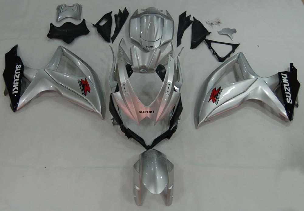 Bodywork Fairing ABS Injection Molded Plastics Set For GSXR 6/75 28-29 7#