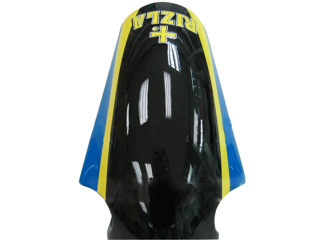 Fairings 2001-2003 سوزوكي GSXR 750 أزرق أحمر Rizla GSXR عام