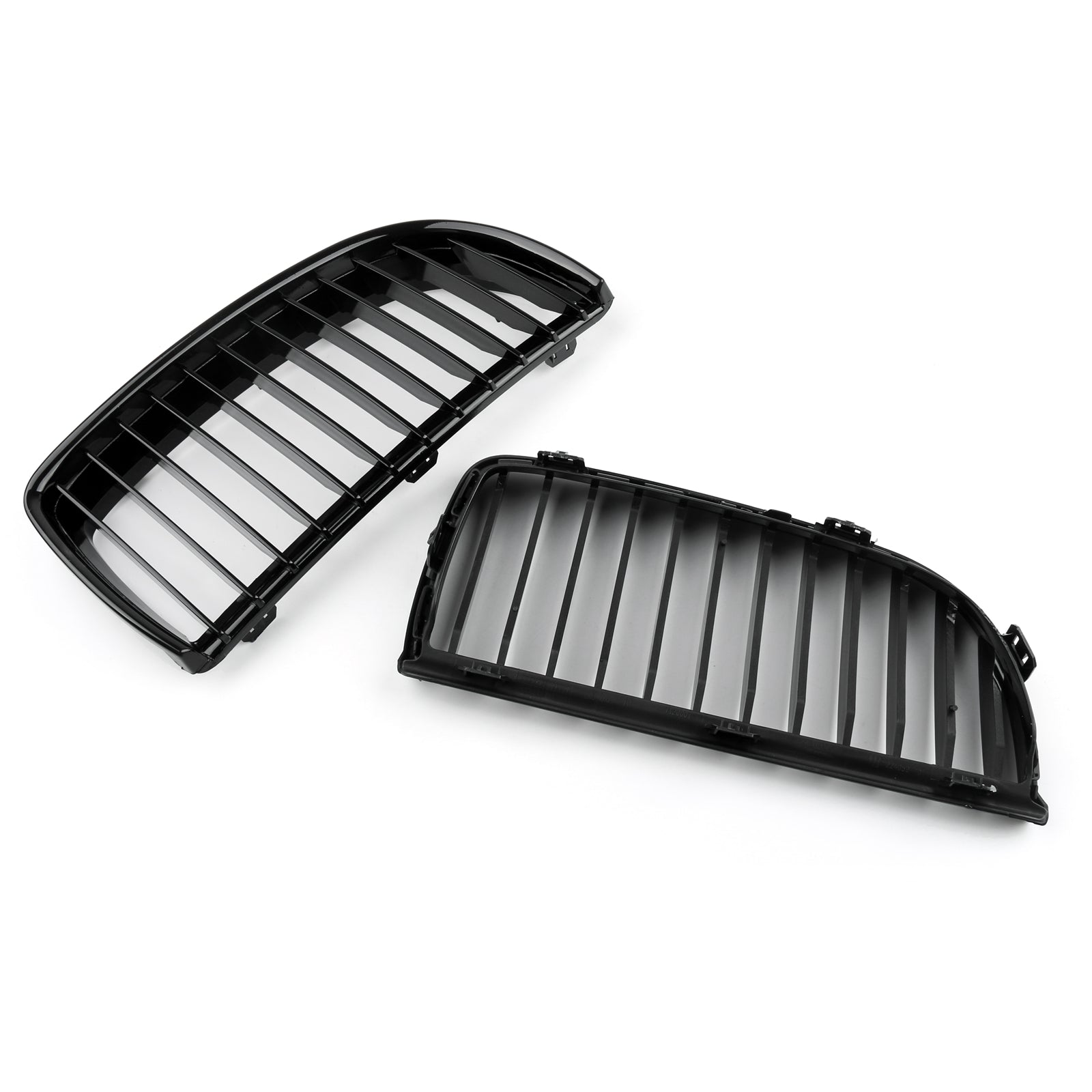 Rejilla de malla para parrilla de riñón apta para BMW E90 Serie 3 sedán (2005-2008) genérico