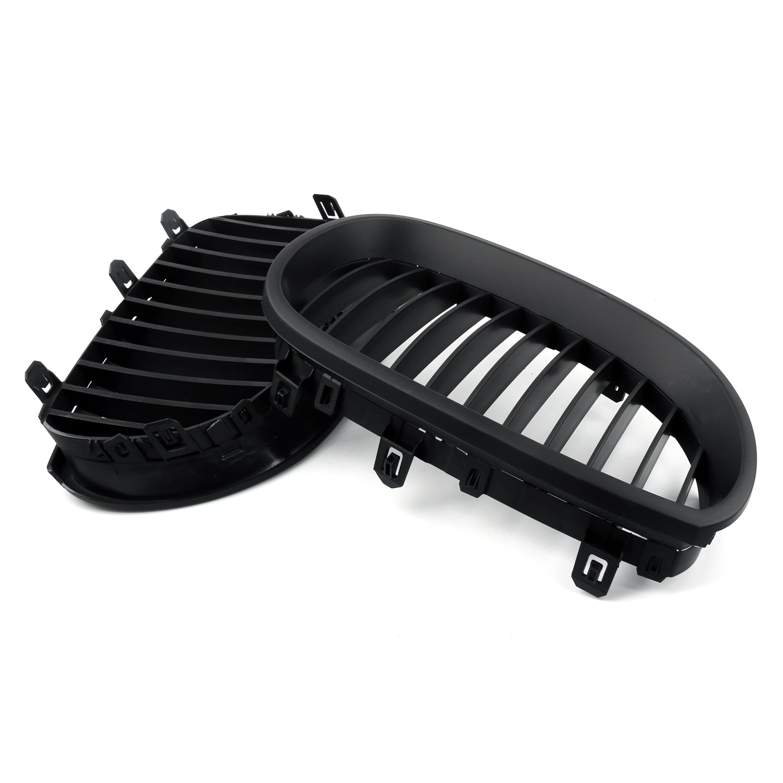 Front Grille / Front Kidney Grill For 2003-2010 BMW E60 E61 5 Series (2003-2010) Generic