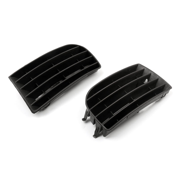 ABS Front bumper Grille Grill Guard Cover fit Volkwage VW Golf 2005-2008 MK5 Generic