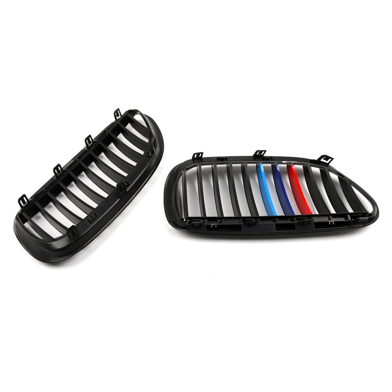 Front Grille For BMW E63 E64 LCI M6 Convertible coupe 630 635 Generic