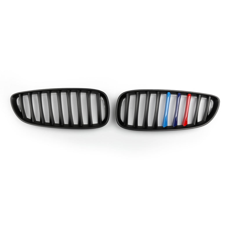 2Pcs Front Kidney Grille Grill For BMW Z4 E89 (2009-2016)