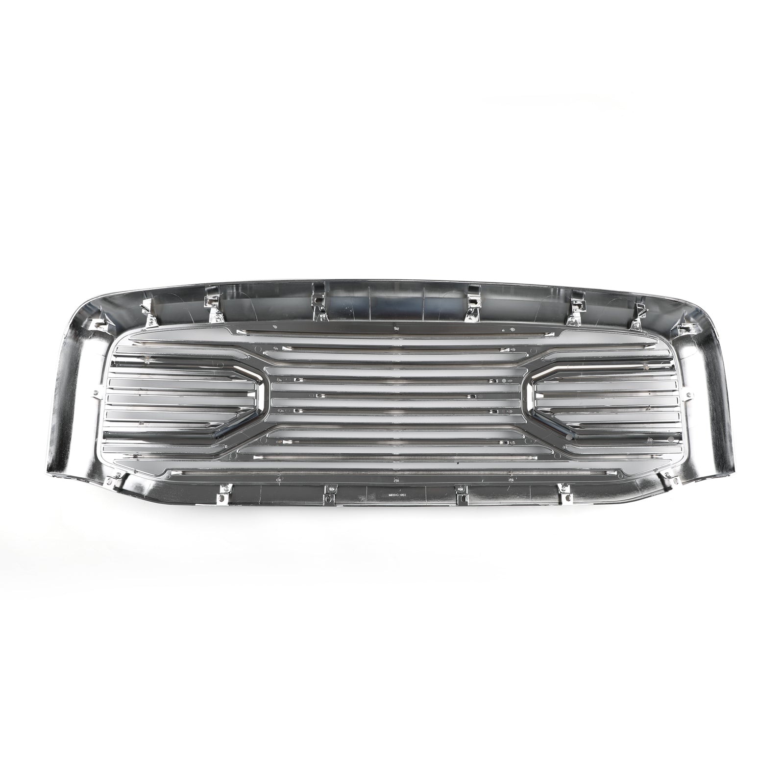 Ram 1500 Ram 06-08 2500+3500 06-09 Ram Big Horn Chrome Packaged Grill Replacement Grille Generic