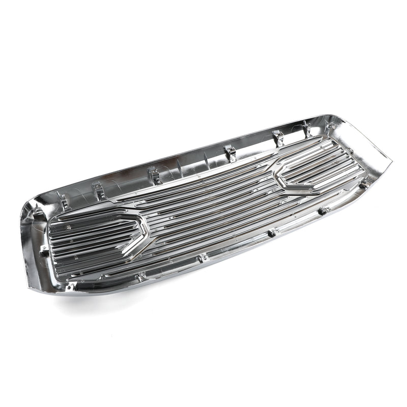 Ram 1500 Ram 06-08 2500+3500 06-09 Ram Big Horn Chrome Packaged Grill Replacement Grille Generic