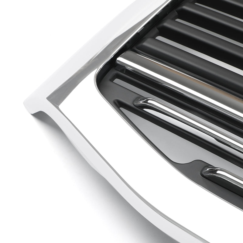 Ram 1500 Ram 06-08 2500+3500 06-09 Ram Big Horn Chrome Packaged Grill Replacement Grille Generic