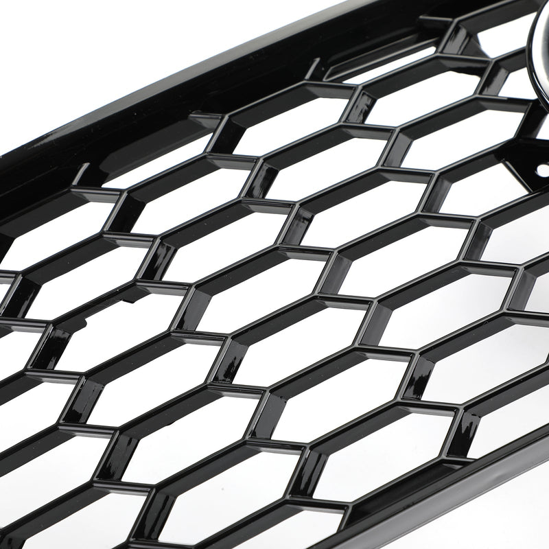 Parrilla de luz antiniebla L + R con moldura para Audi A5 S-Line S5 B8 RS5 2008-2012 genérico
