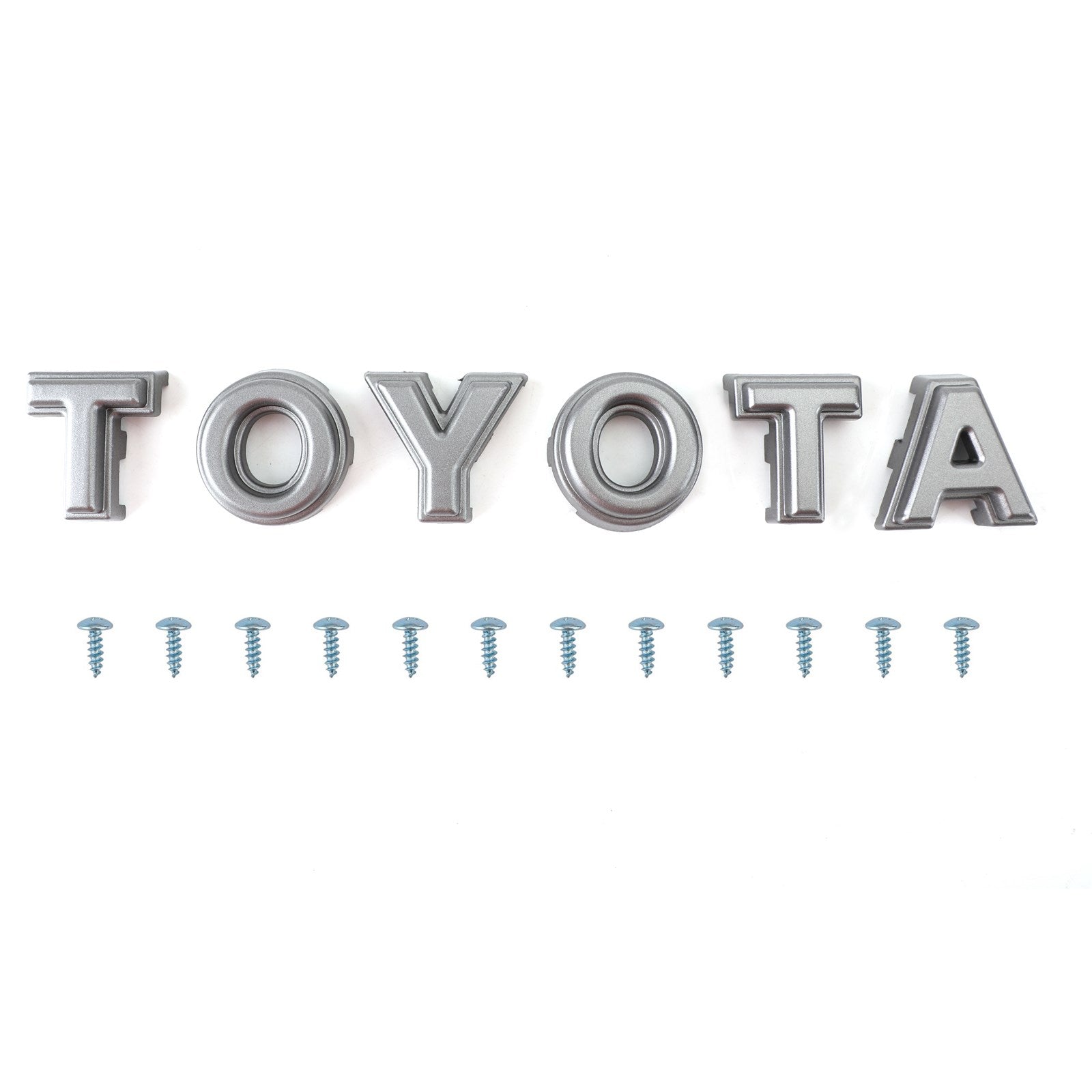 2012-2013-2014-2015 Toyota Tacoma Honeycomb Grill Replacement Grille Generic