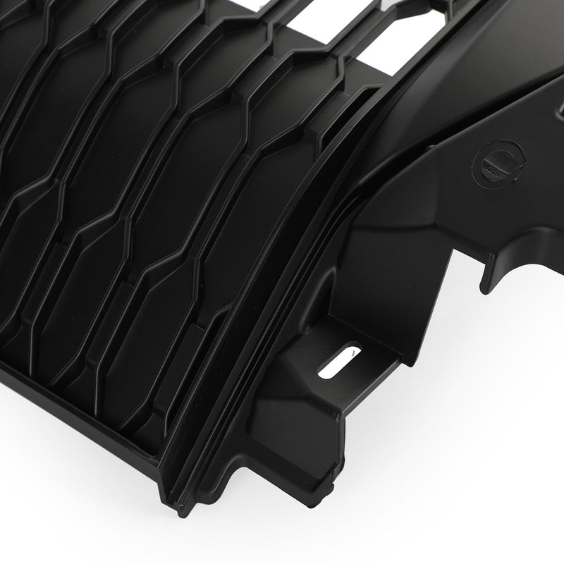 Parrilla de parachoques delantero ABS de repuesto para Ford F150 2021-2023 Raptor con LED
