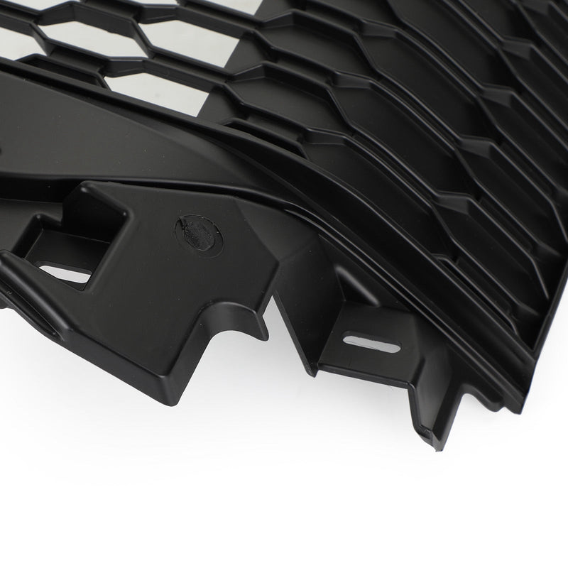 Parrilla de parachoques delantero ABS de repuesto para Ford F150 2021-2023 Raptor con LED