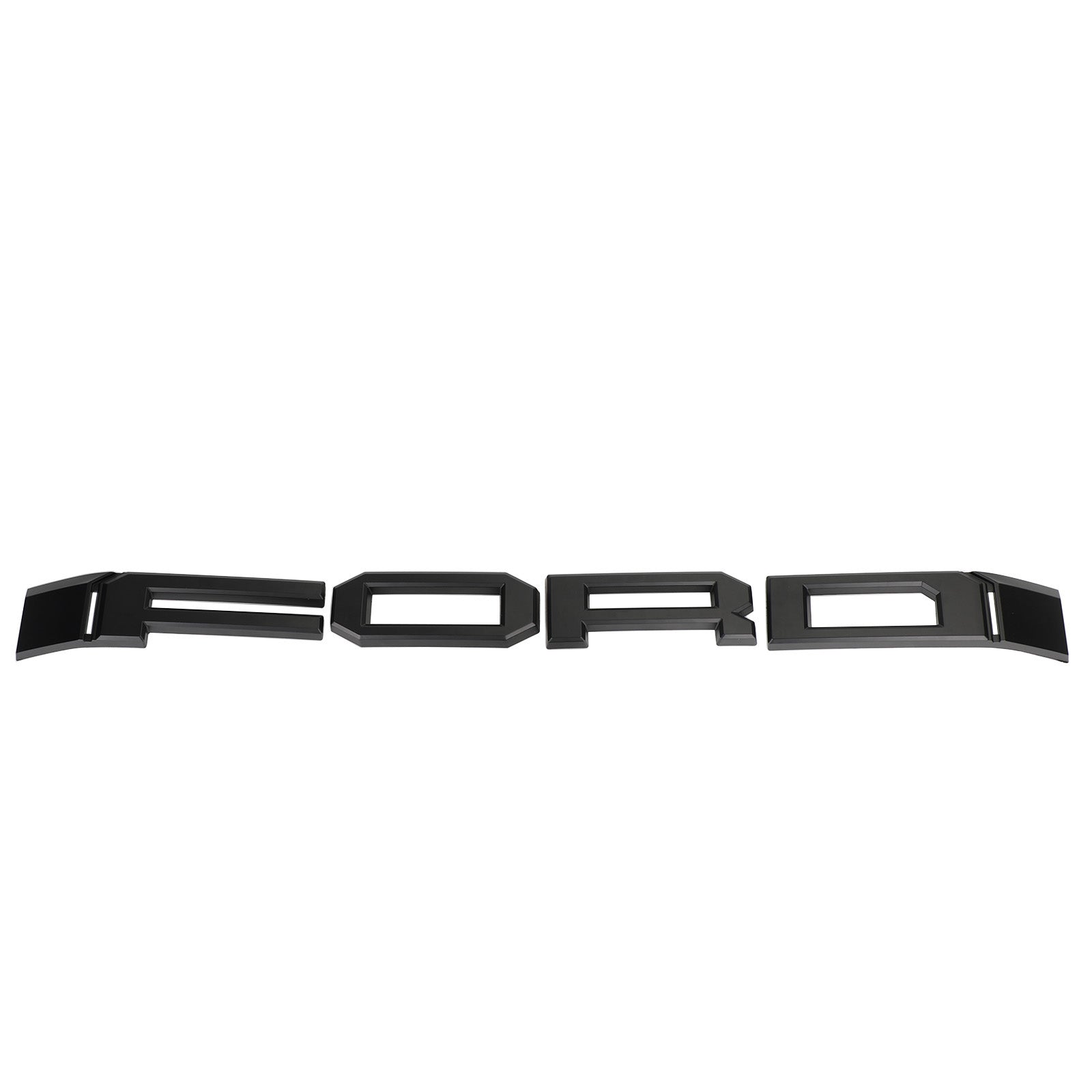 Ford F150 2021-2023 Raptor Replacement ABS Front Bumper Grille Grill W/ LED