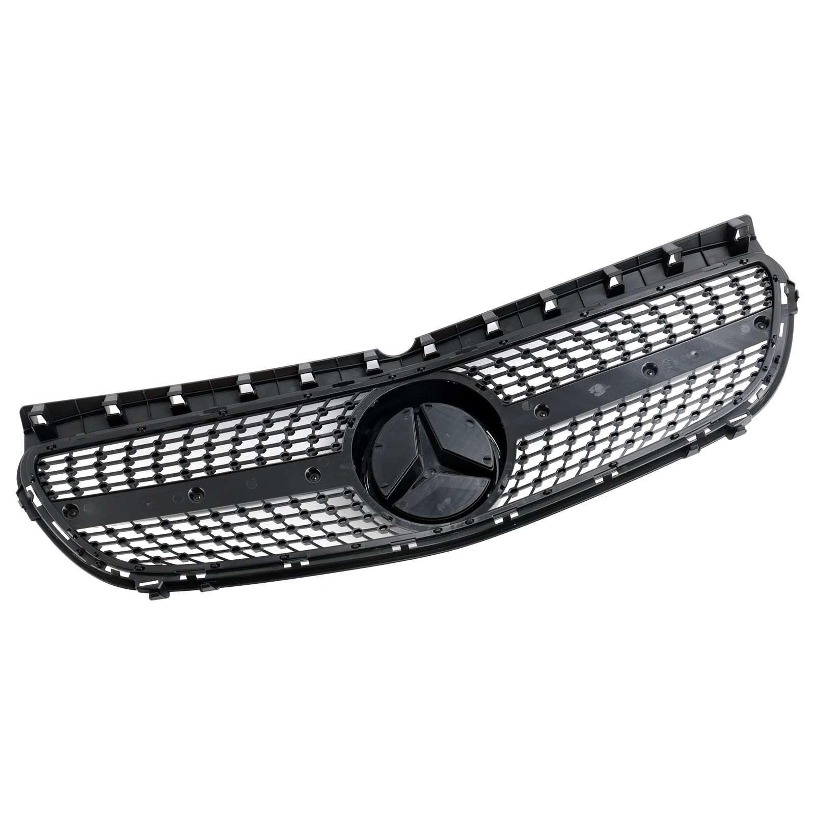 Mercedes Benz B-Class W246 2015-2018 Facelift Front Bumper Grill Grille